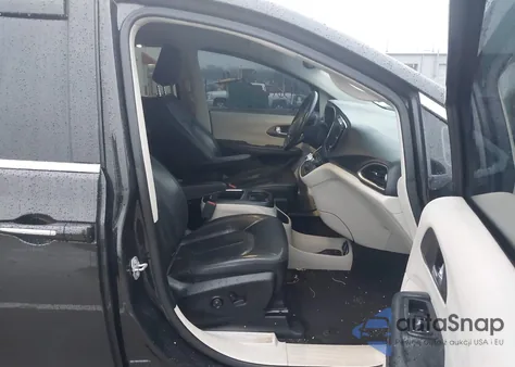 2018 Chrysler Pacifica Touring-L Plus из США, поврежденный, VIN 2C4RC1EG1JR268766